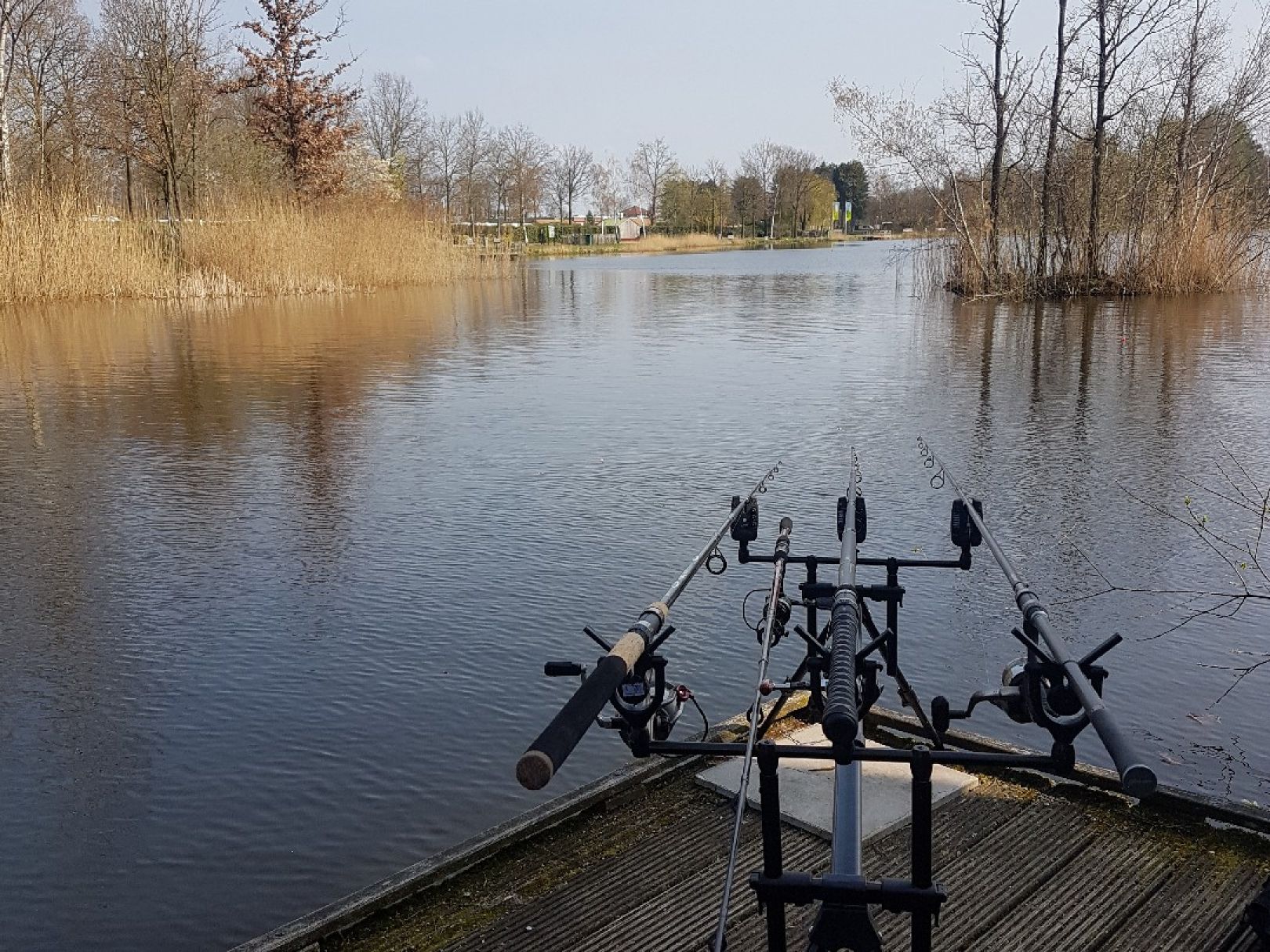 Holländer See (Geldern) angeln