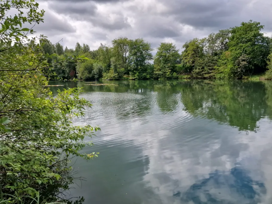 See an der Gehlenberger Straße angeln