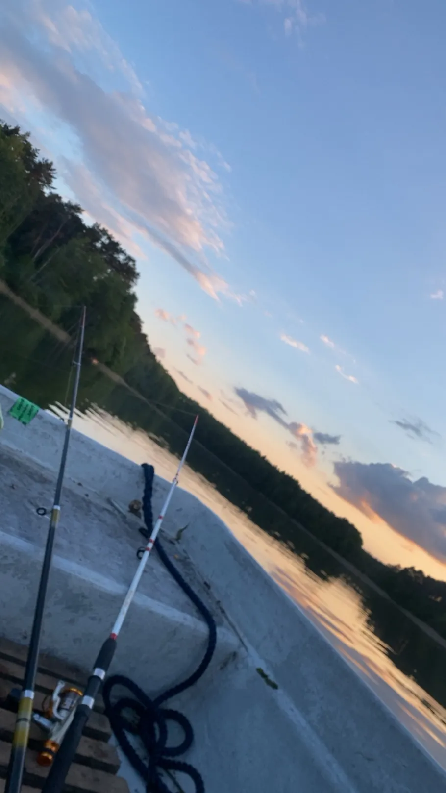 Rochowsee angeln