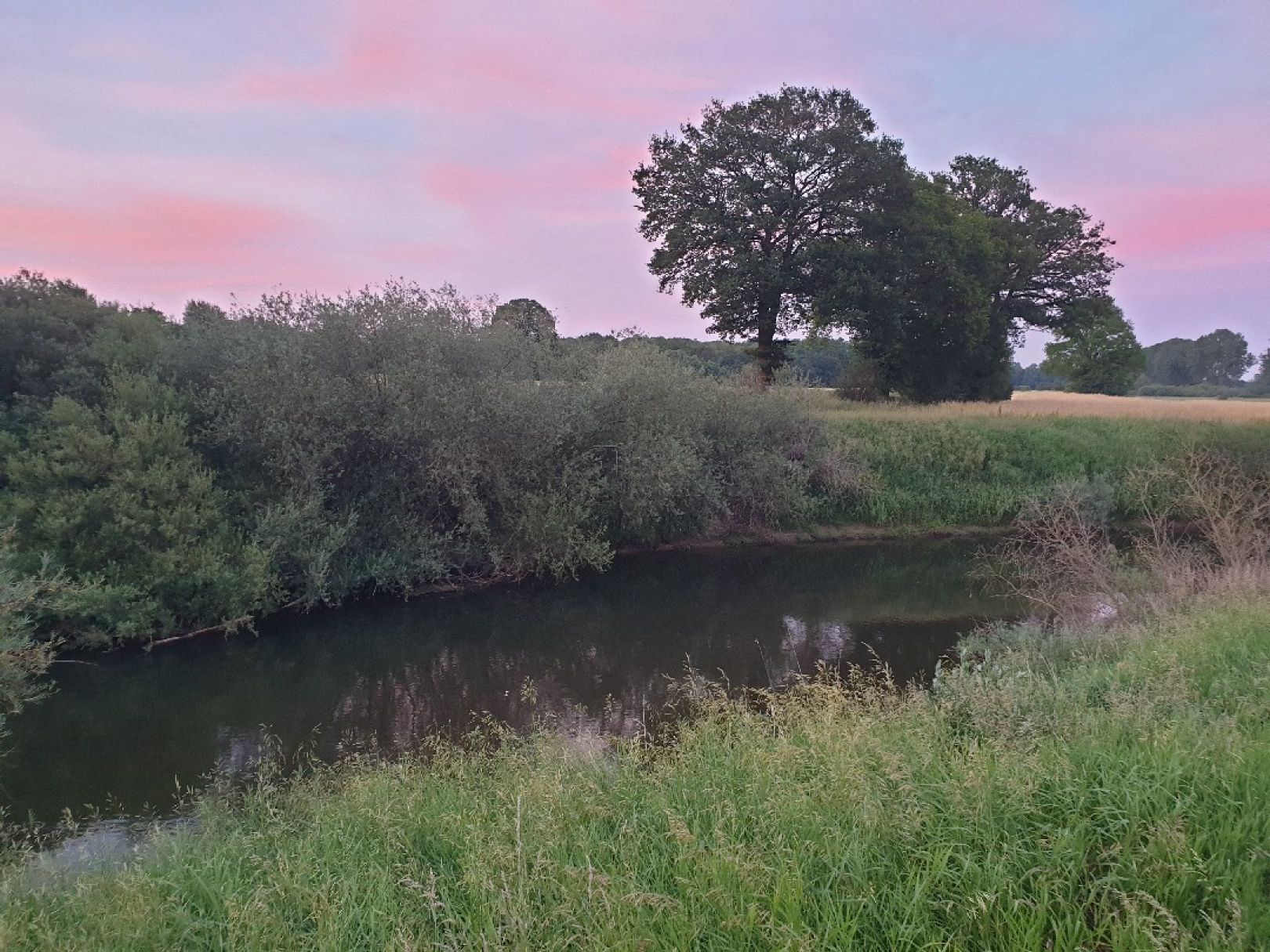 Angeln in Emsdetten