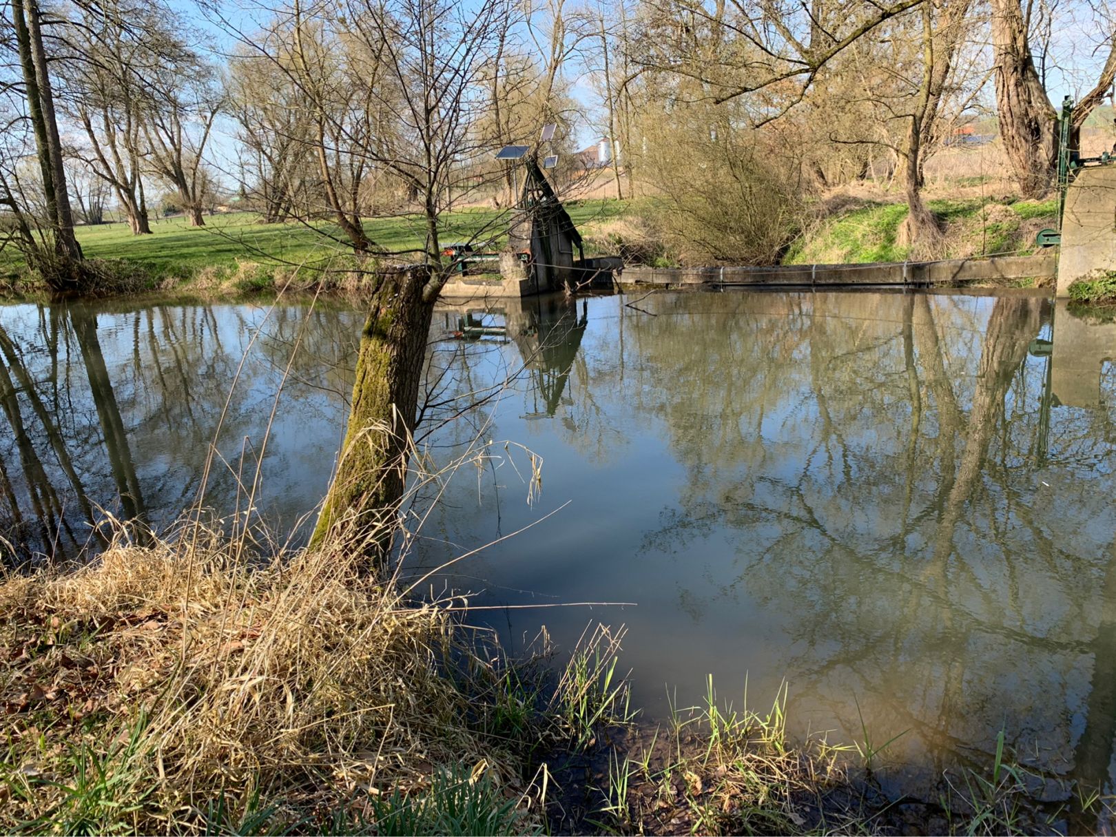 Rhume (Bilshausen) angeln