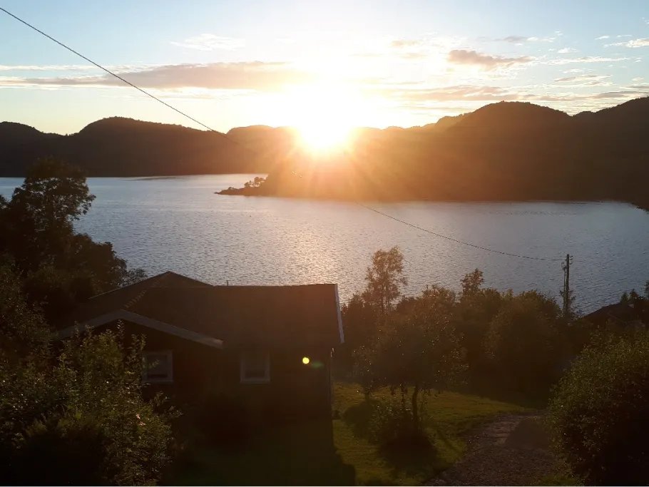 Grønsfjorden angeln