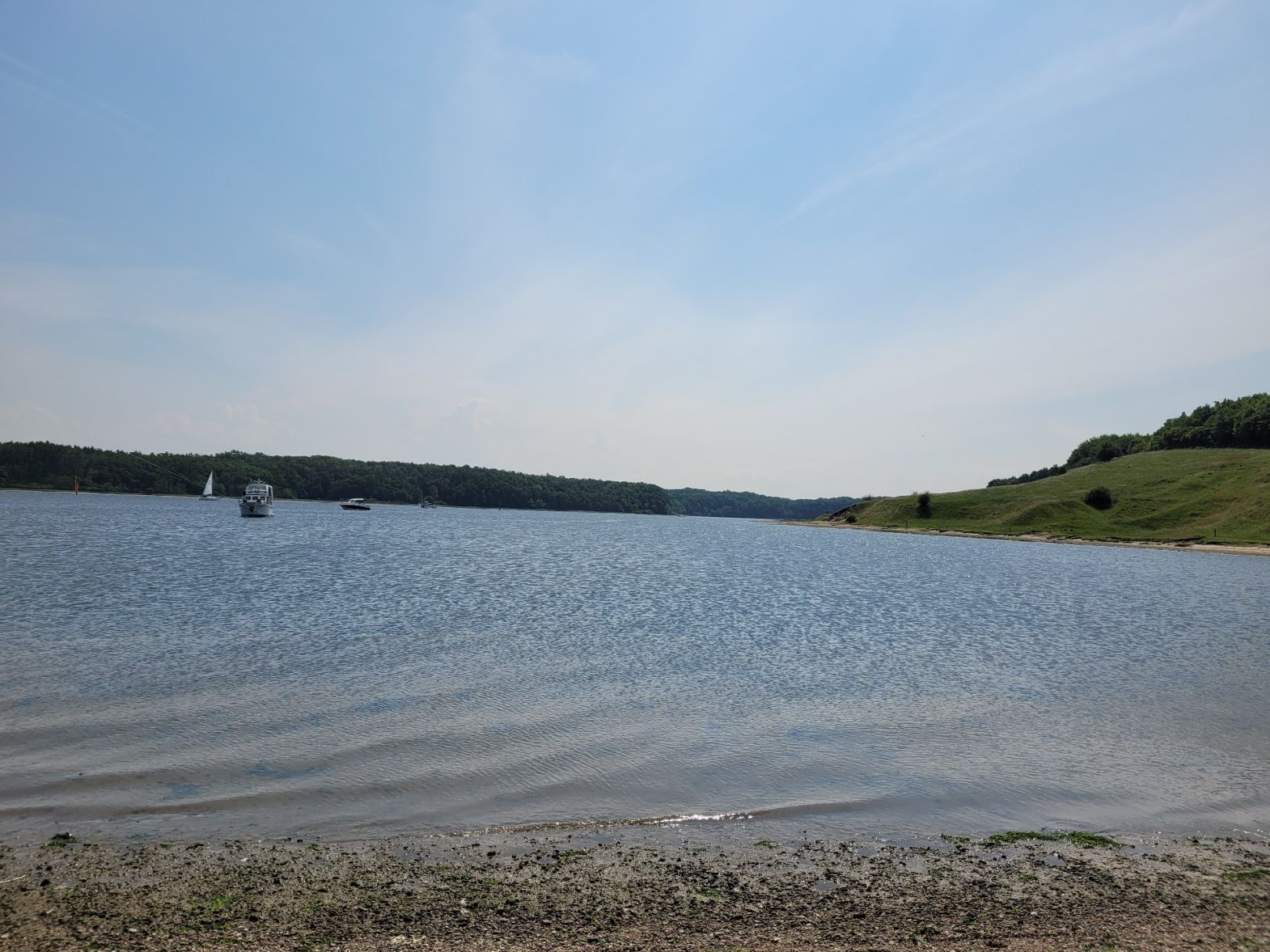 Trave (Dummersdorfer Ufer) angeln