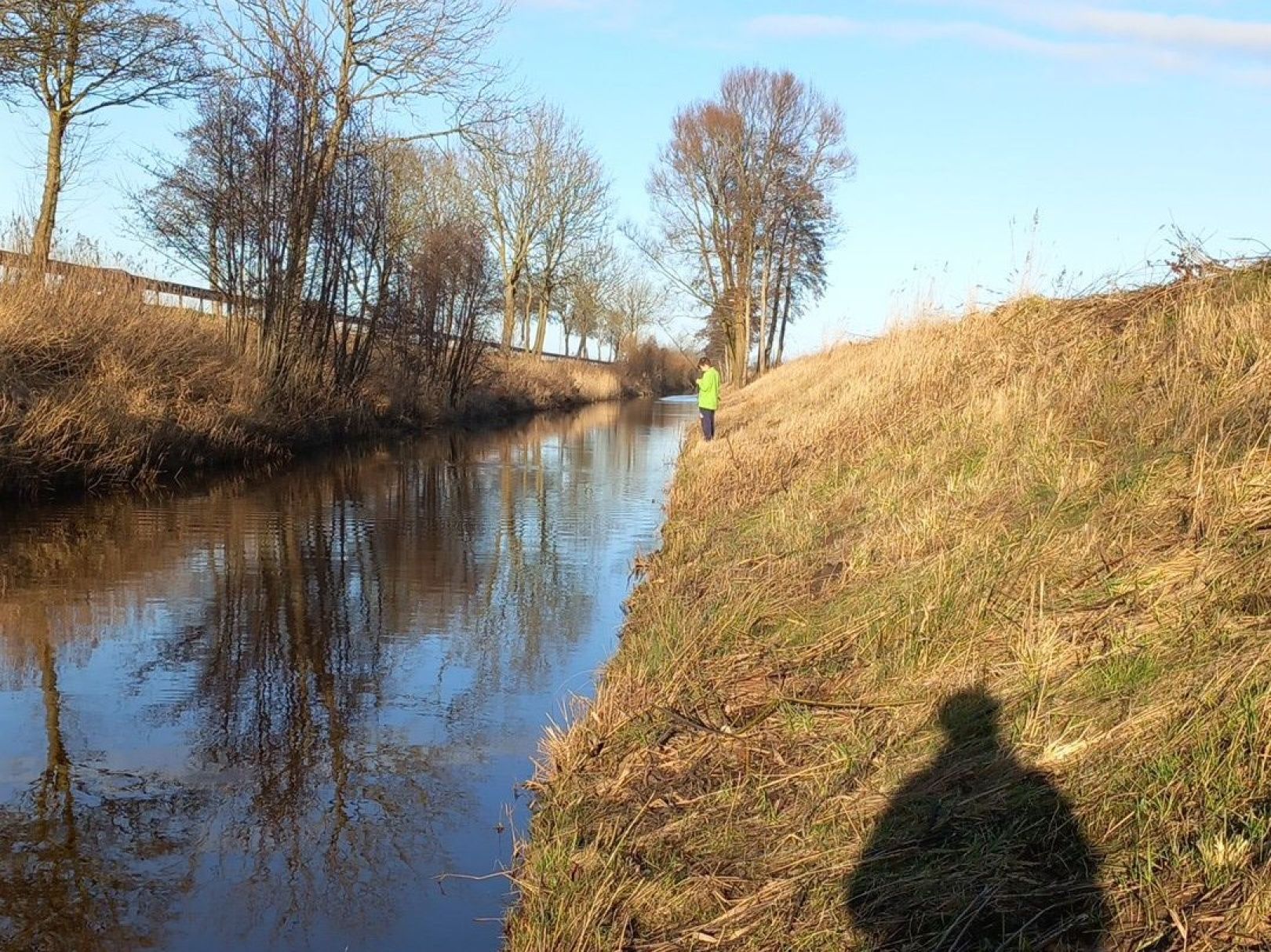 Altenbrucher Kanal (Lüdingworth) angeln