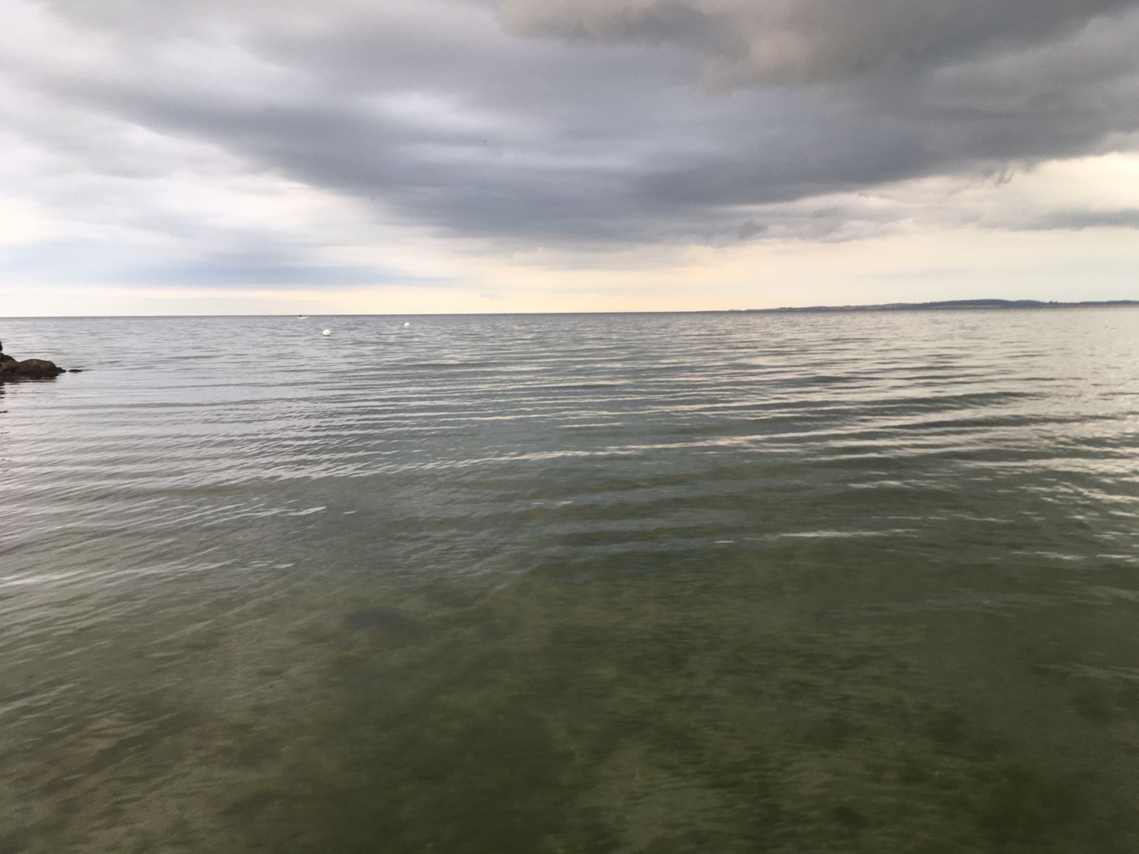 Ostsee (Hohwacht) angeln