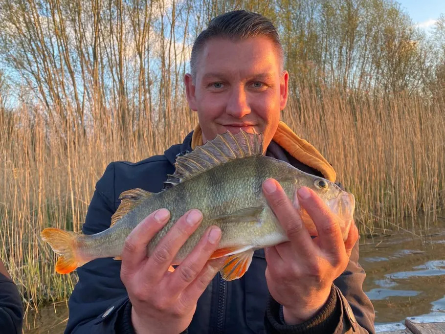 Woostener See angeln