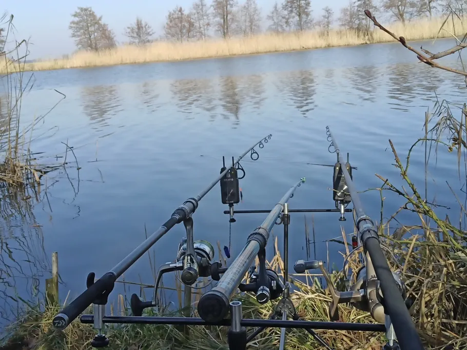 Genschmarer See angeln