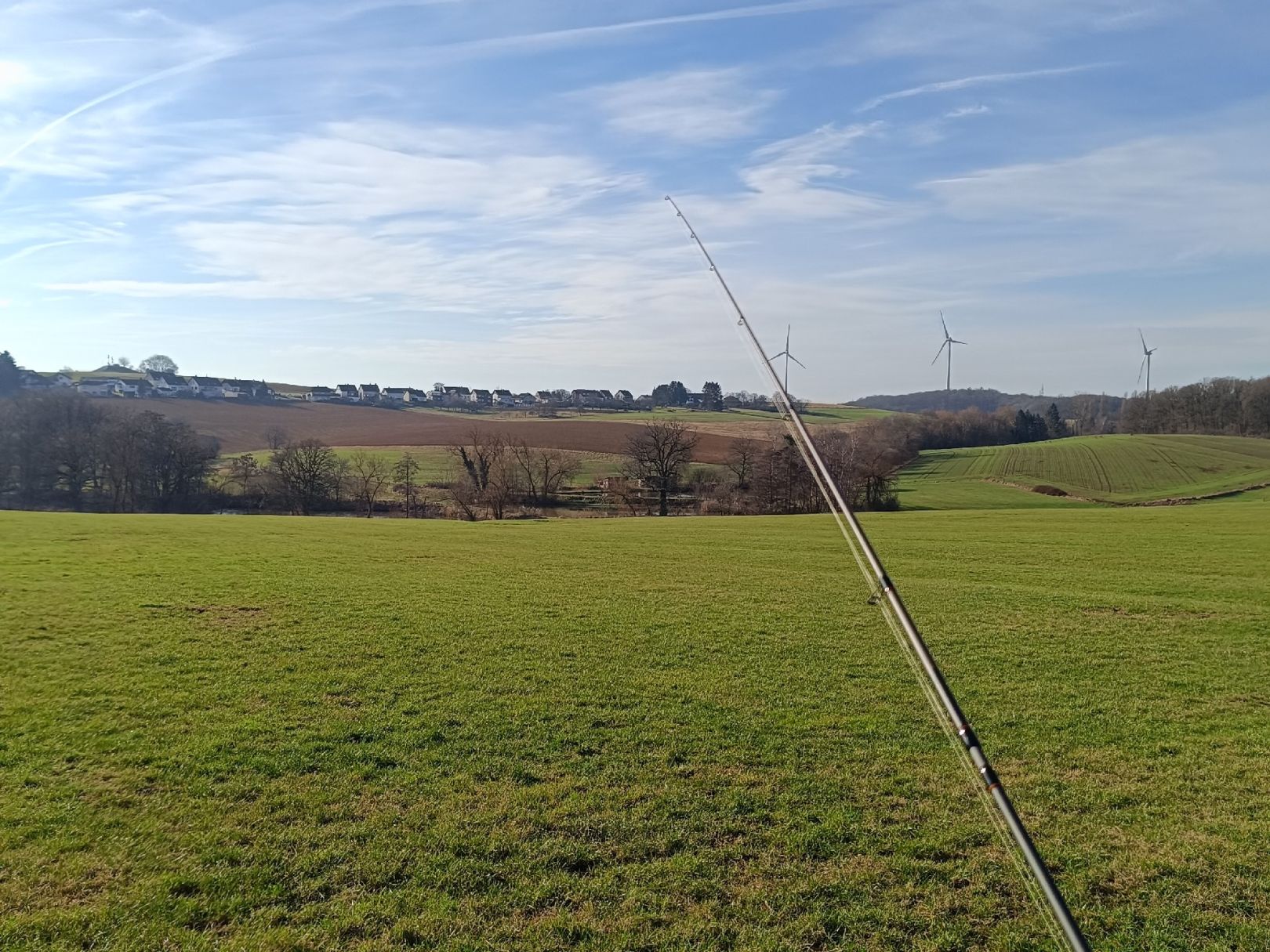 Weiheranlage Herchenbach angeln