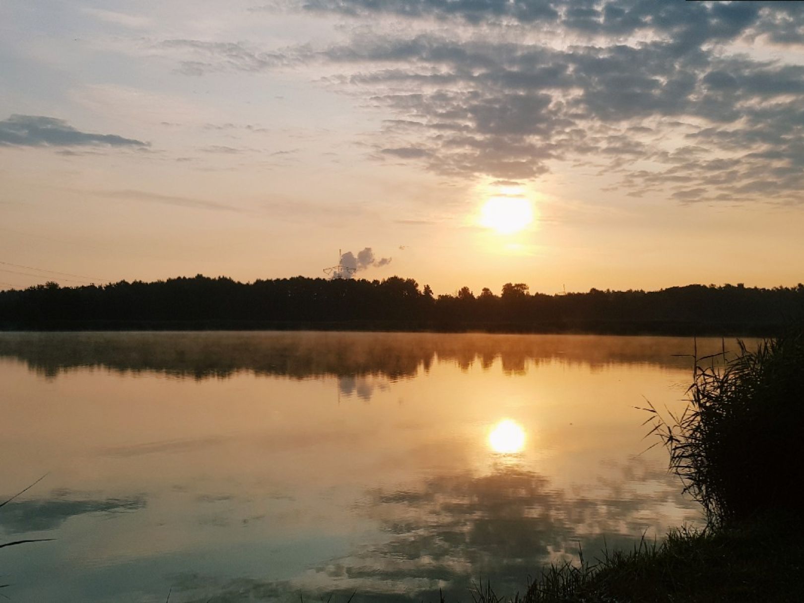 Großer Ballackteich angeln