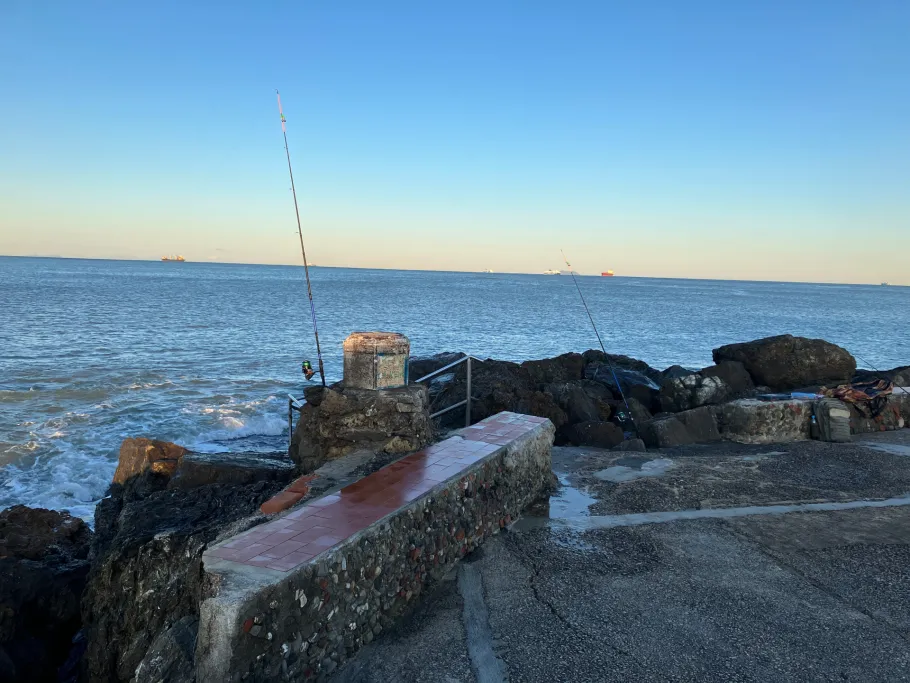 Mittelmeer (Cecina) angeln