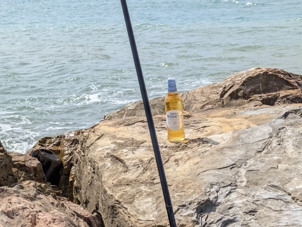 Mittelmeer (Cecina) angeln