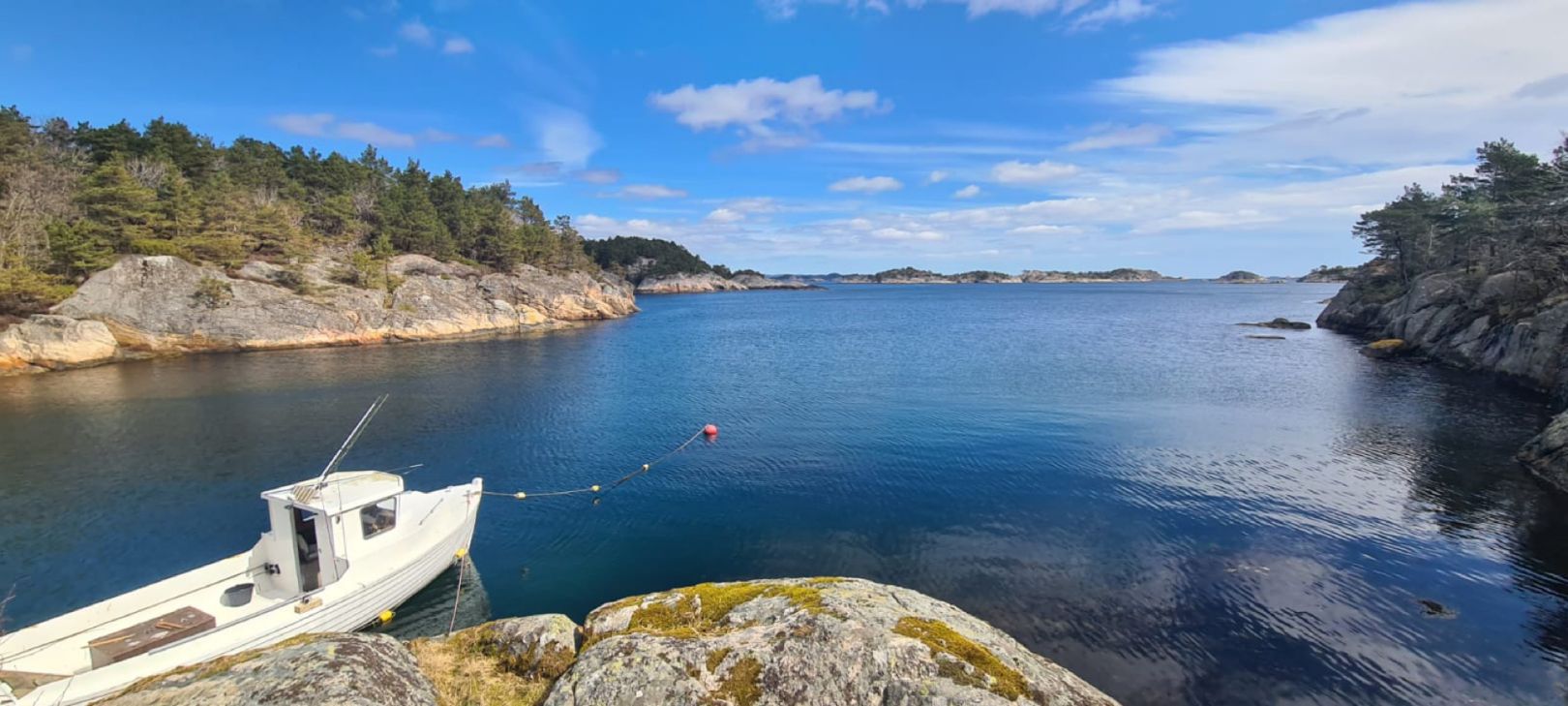 Songvårfjorden angeln