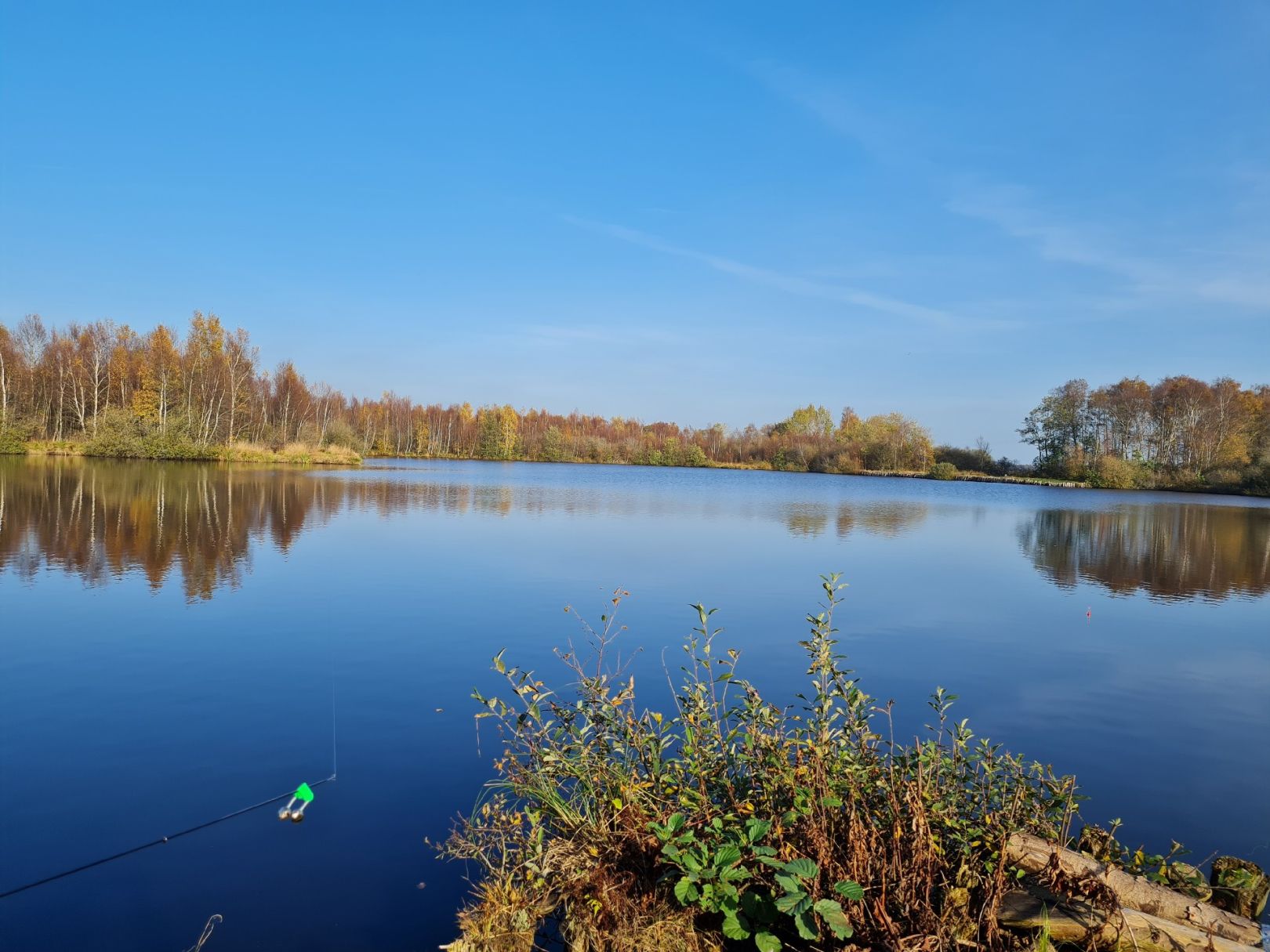 Ostroher- und Süderholmer Moor angeln