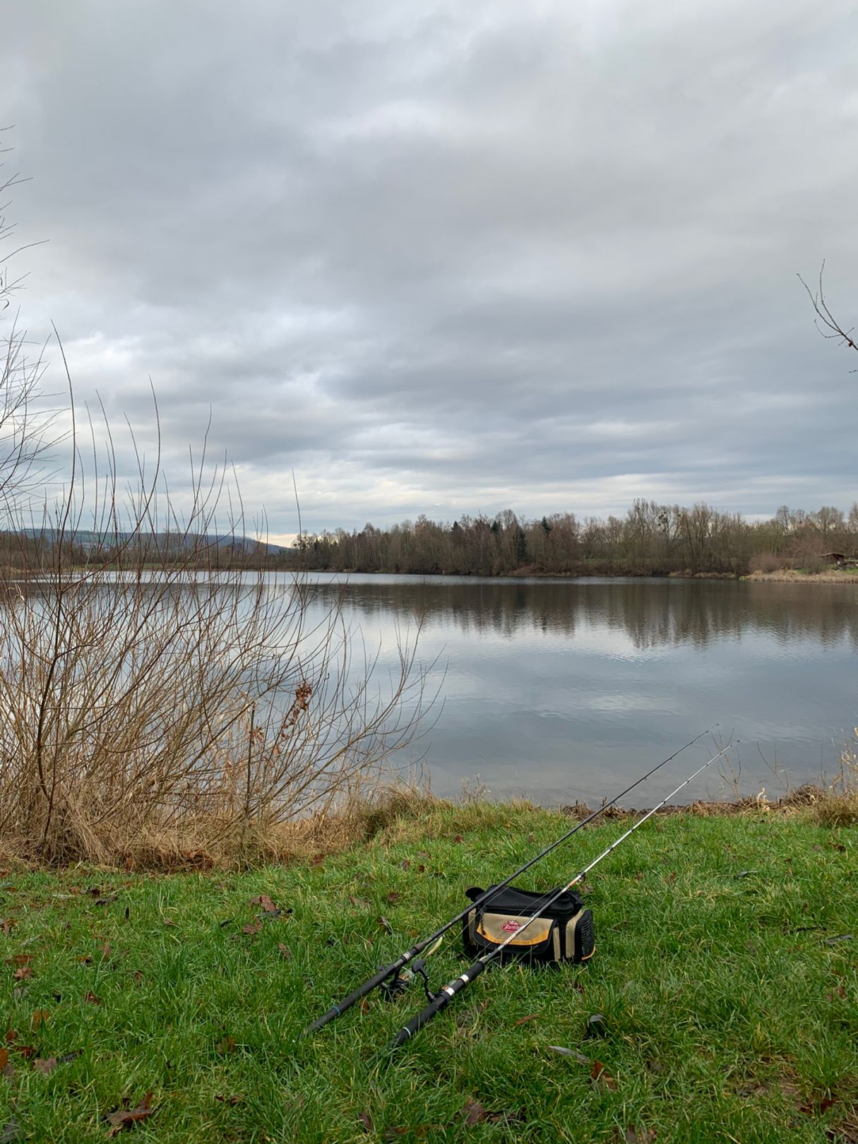 Axelsee angeln