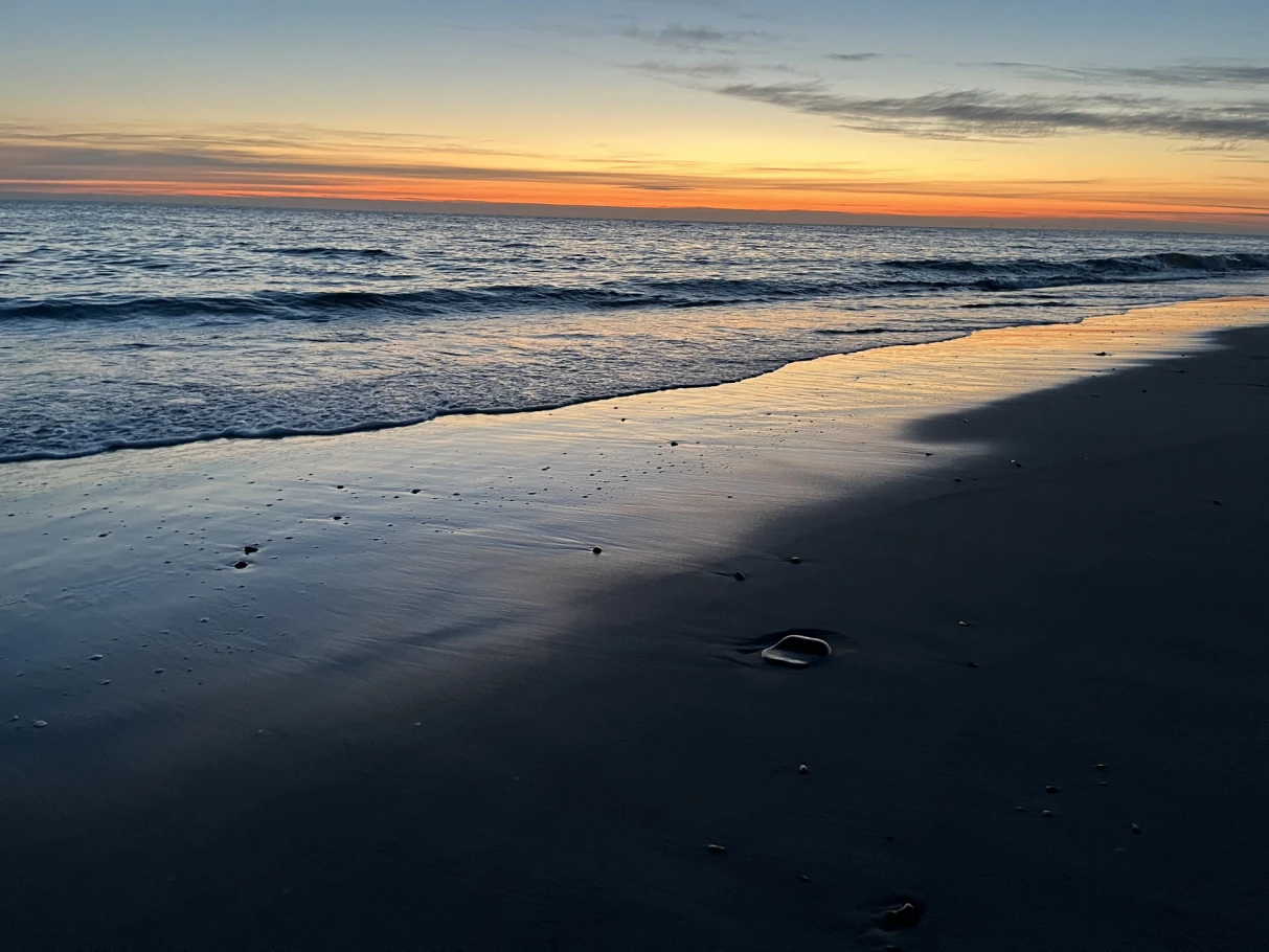Nordsee (Bjerregård)  angeln