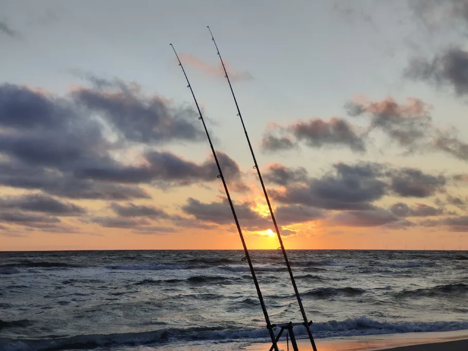 Nordsee (Bjerregård)  angeln