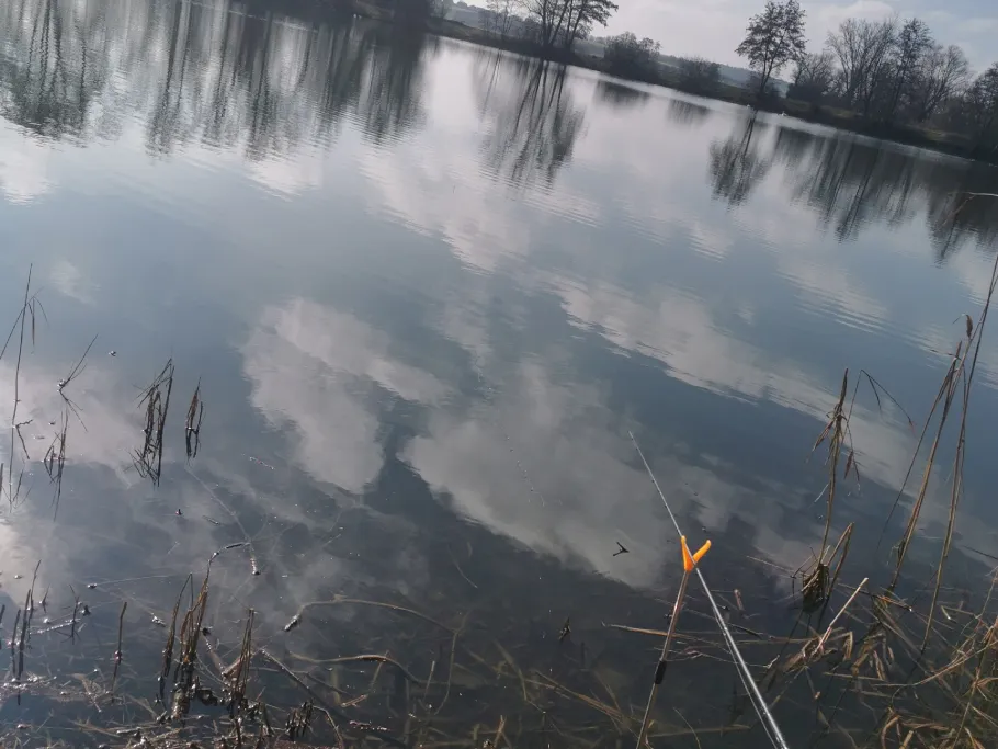 Teichanlage FV Uttershausen angeln