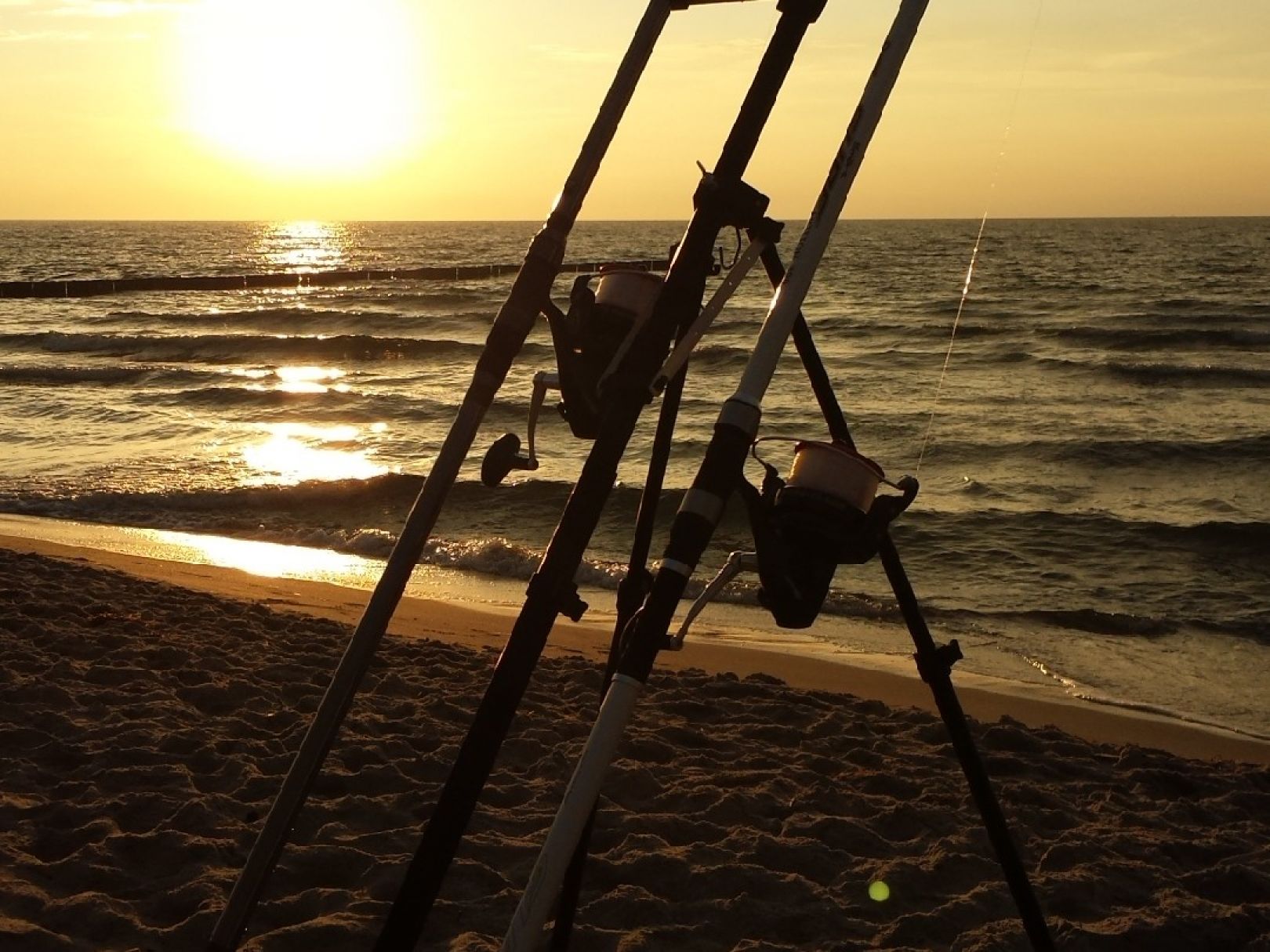Ostsee (Ahrenshoop) angeln