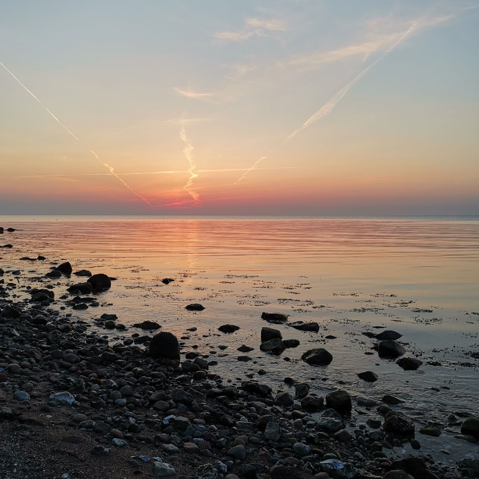 Ostsee (Waabs) angeln