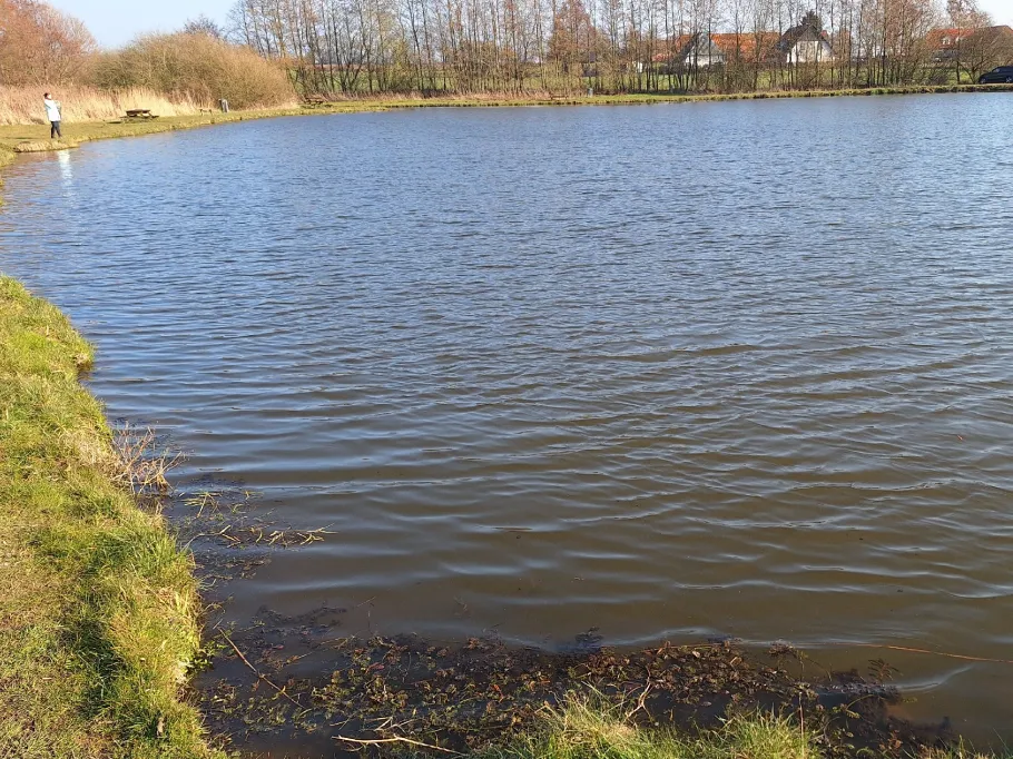 Egen Mølle Fiskesø angeln