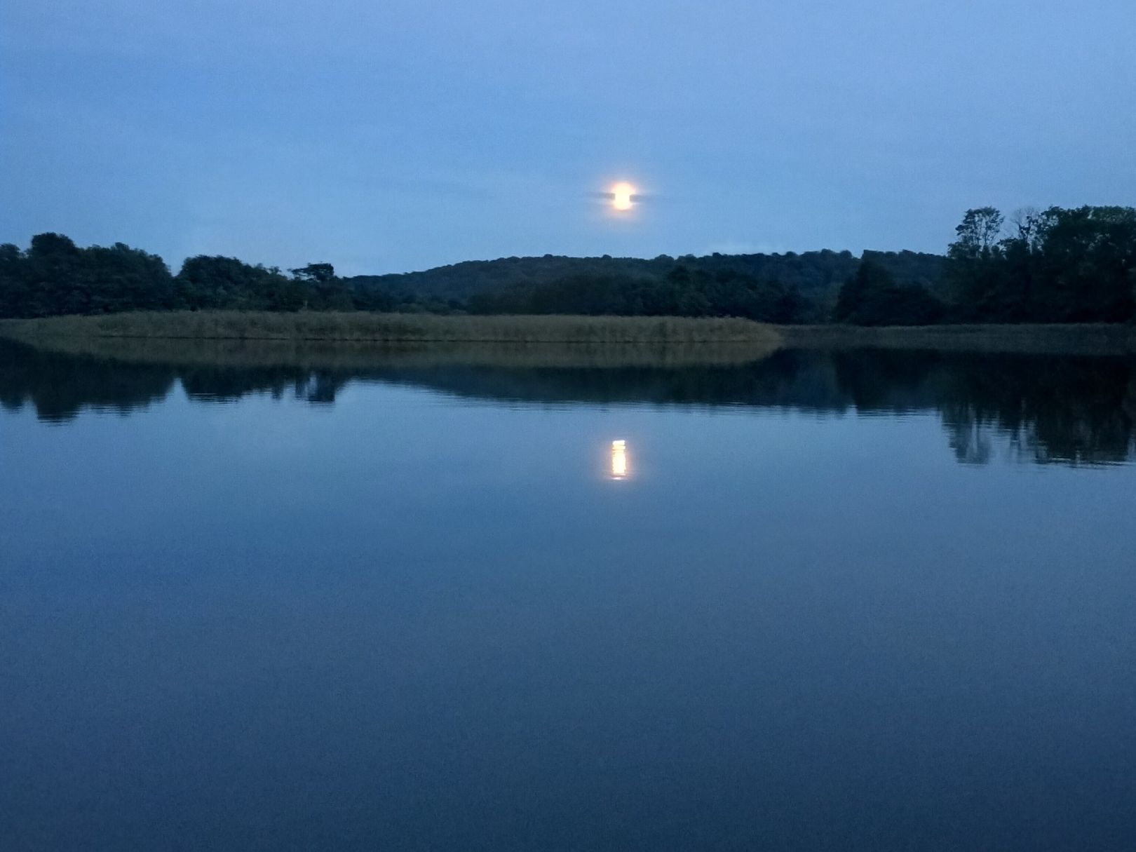 Woseriner See angeln
