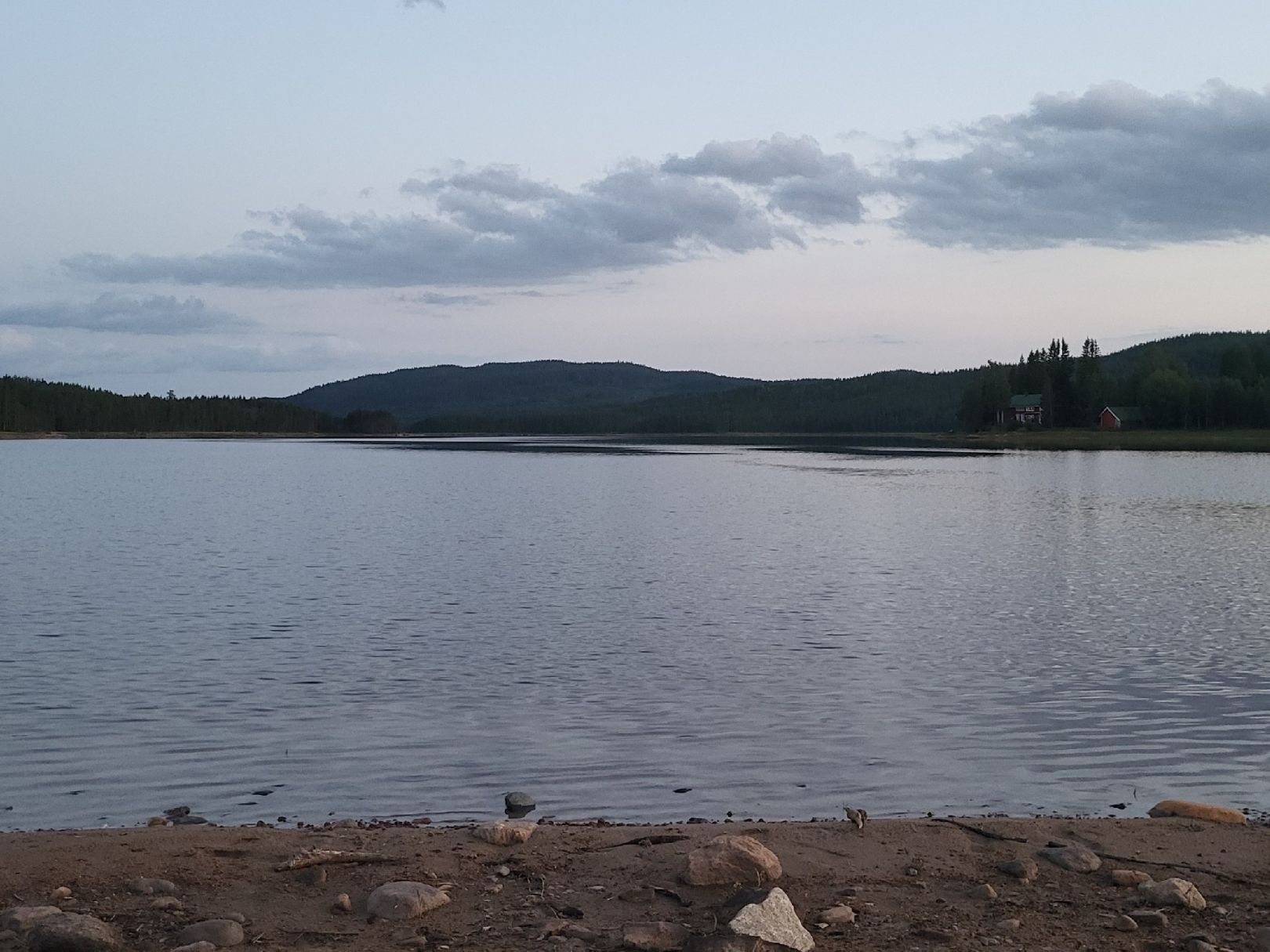 Kindsjön angeln