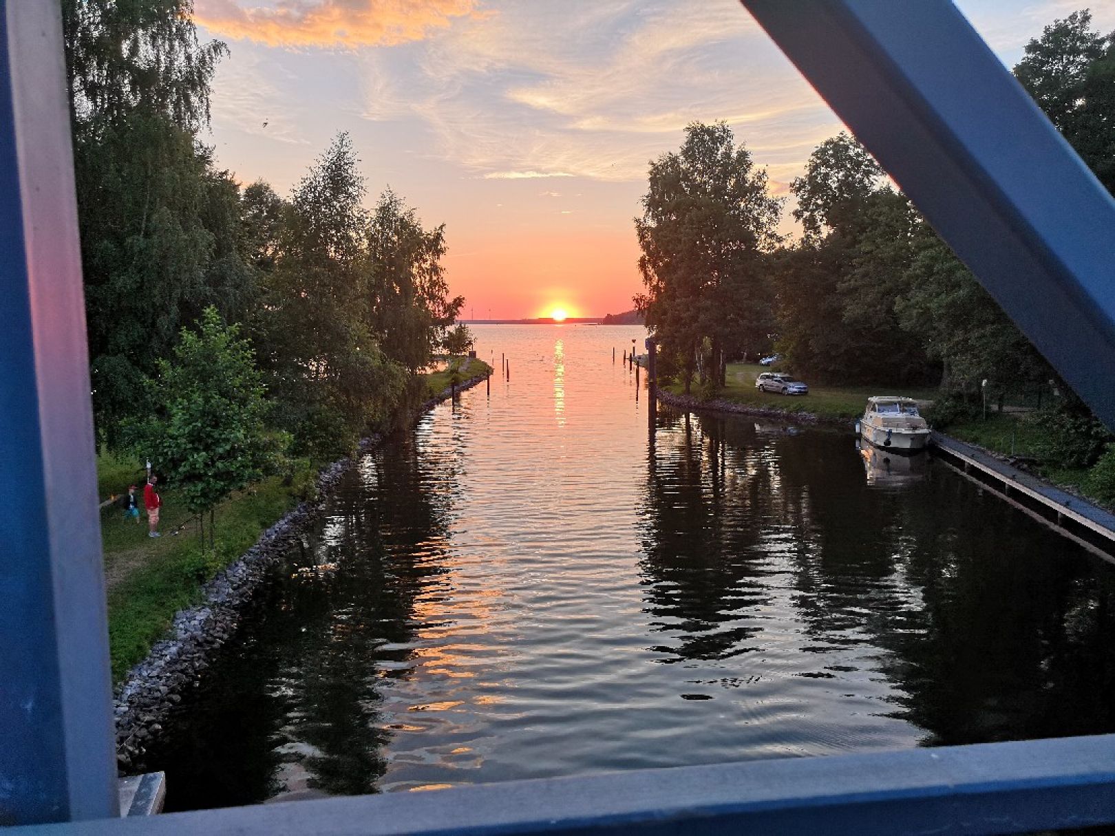 Petersdorfer See (Malchow) angeln