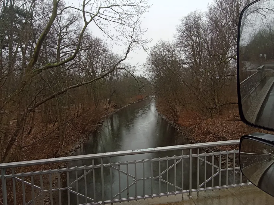 Weiße Elster (Leipzig-Knautkleeberg) angeln
