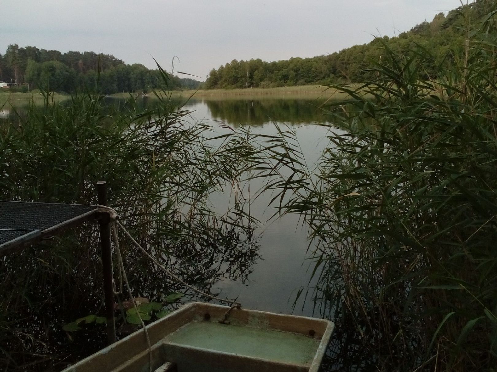 Großer Kastavensee angeln