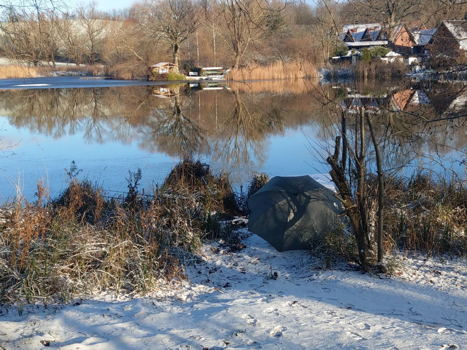 Rosensee (Schwentinental) angeln