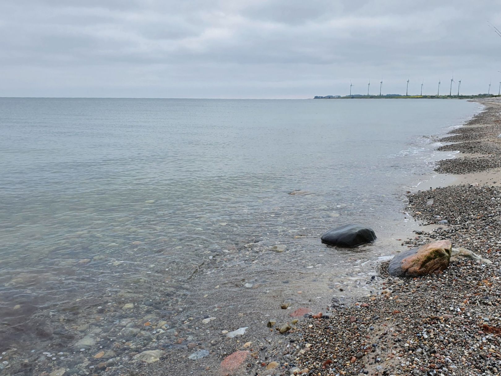 Ostsee (Fehmarn-Marienleuchte) angeln