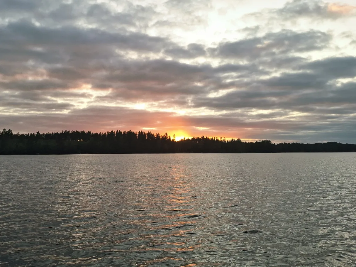 Flåren (Småland) angeln