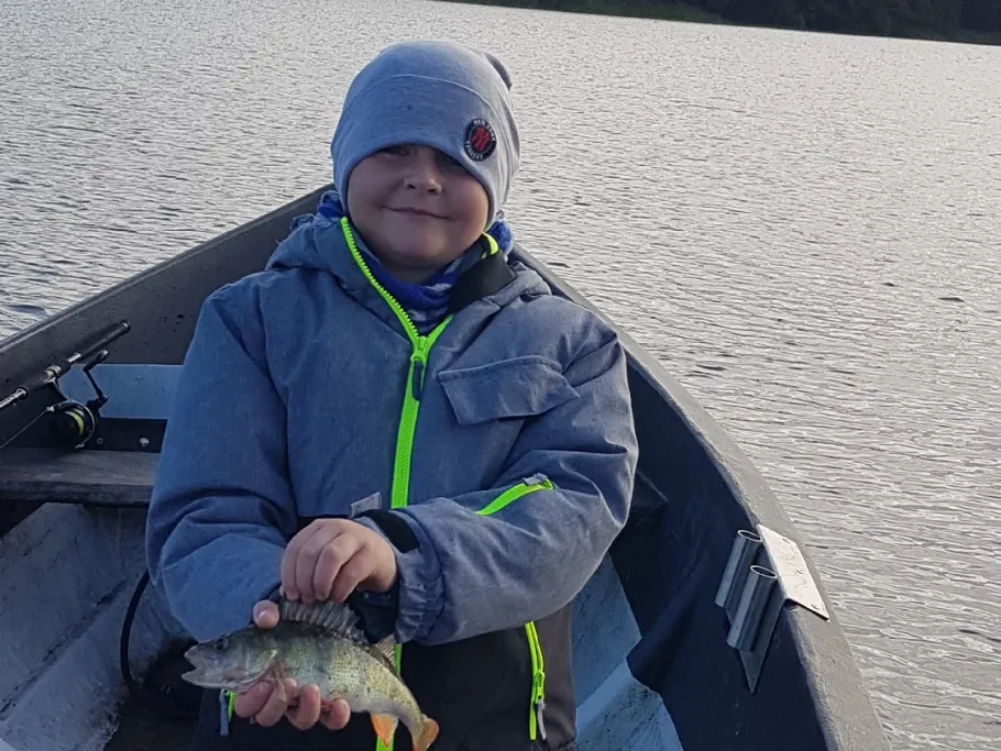 Fischerei Alt Schwerin angeln