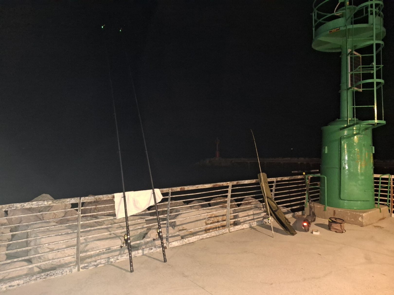 Adria (Rimini) angeln