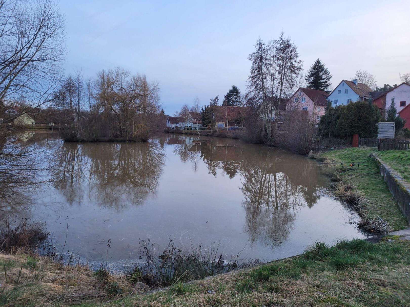 Angeln in Neusitz