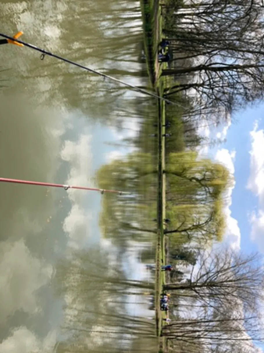 Recreatiepark de Leistert angeln