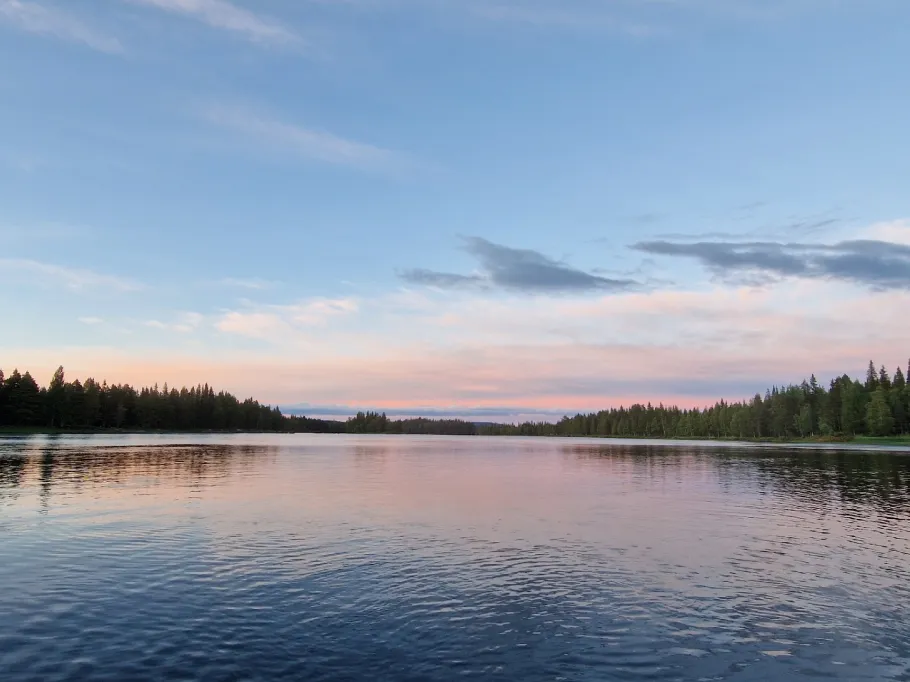 Gargnäs-Råstrands angeln