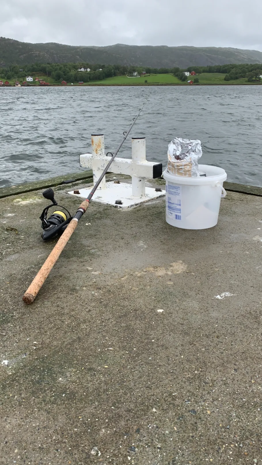 Lauvsnes (Flatanger) angeln