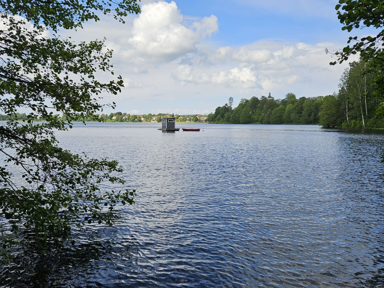 Örekilsalven (Ed) angeln