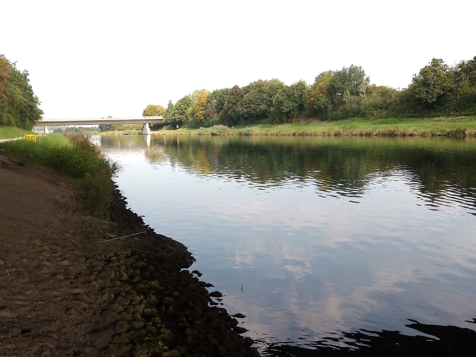 Main-Donau-Kanal (Schwabach) angeln