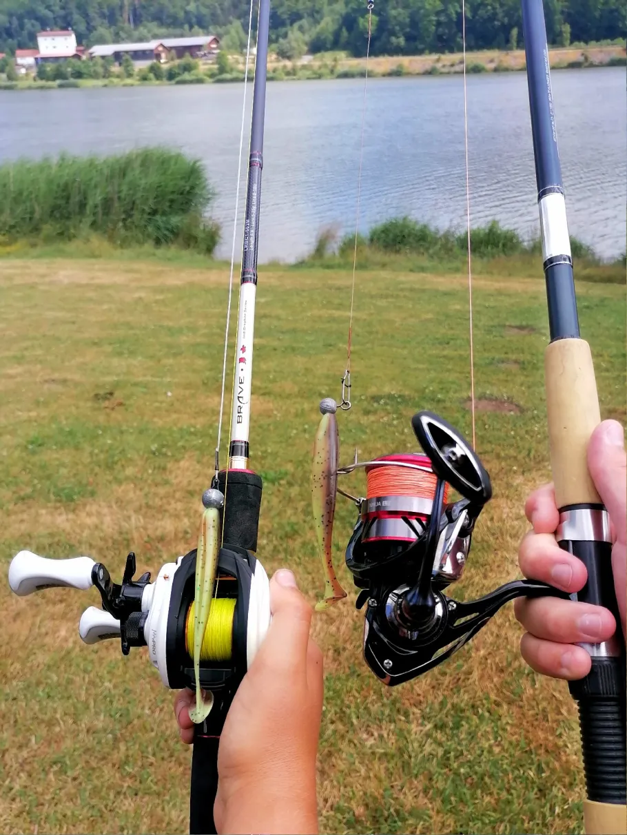 Drachensee (Furth im Wald) angeln