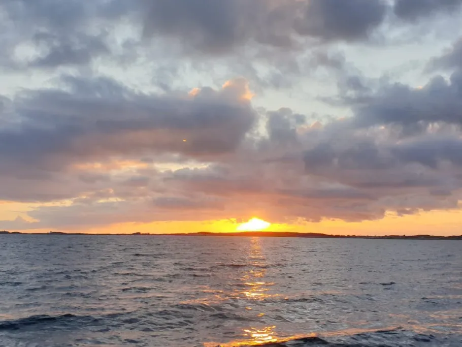Nordmeer (Frøya) angeln