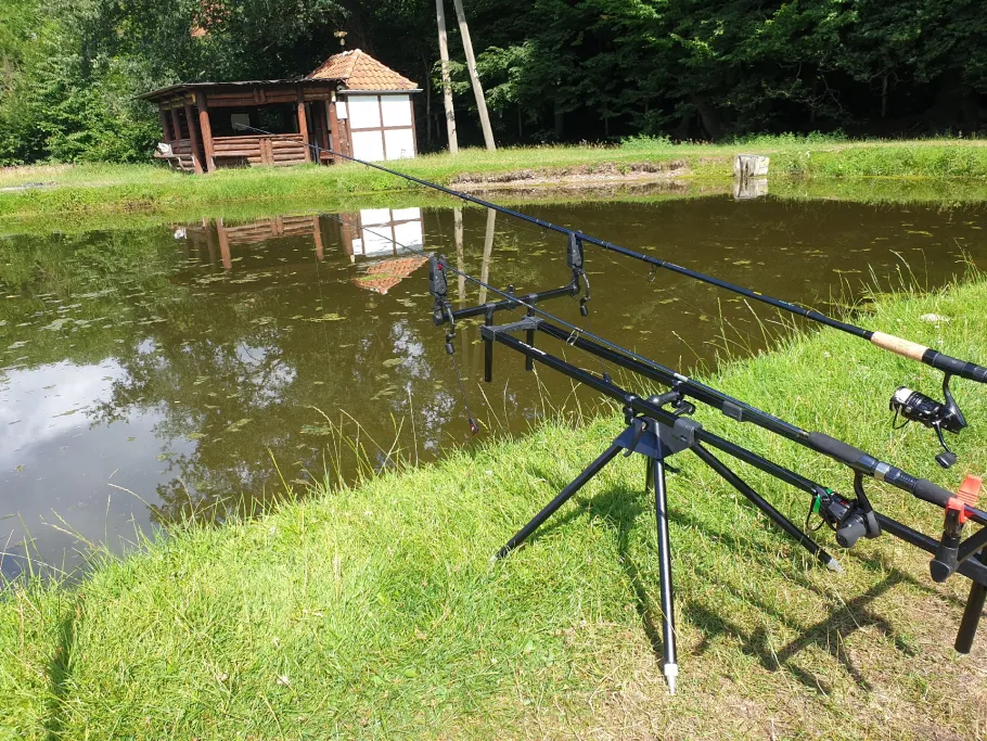 Forellenhof Nettetal angeln