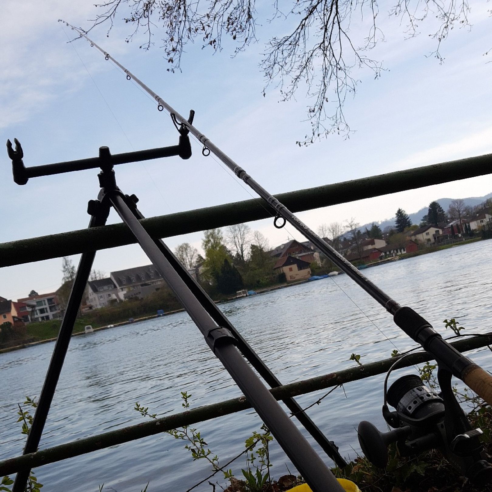 Angeln im Landkreis Lörrach