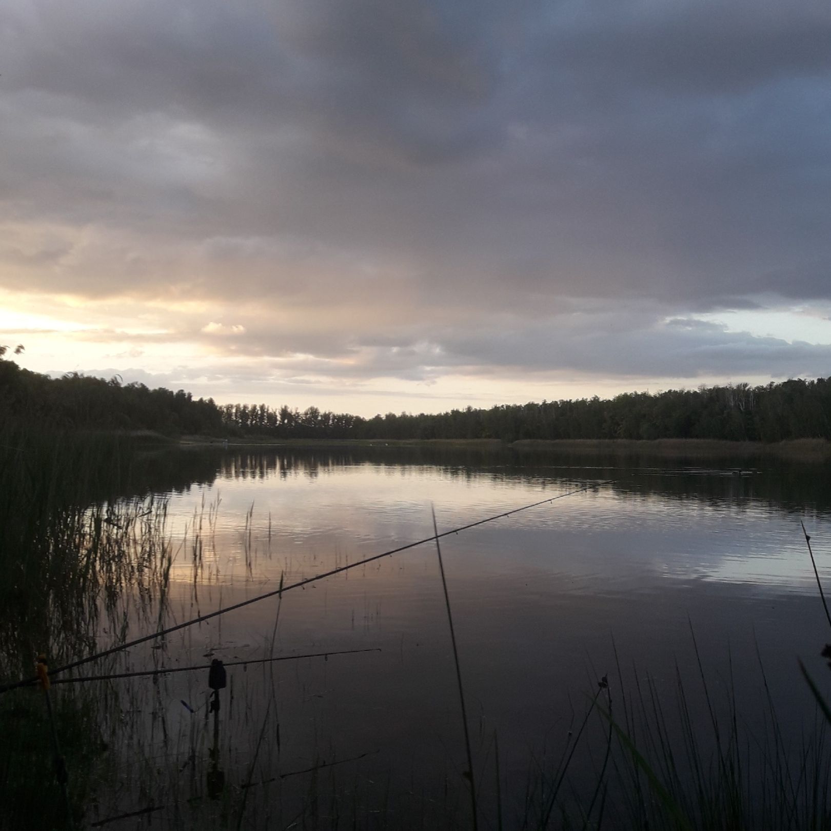 Prößdorfer See angeln