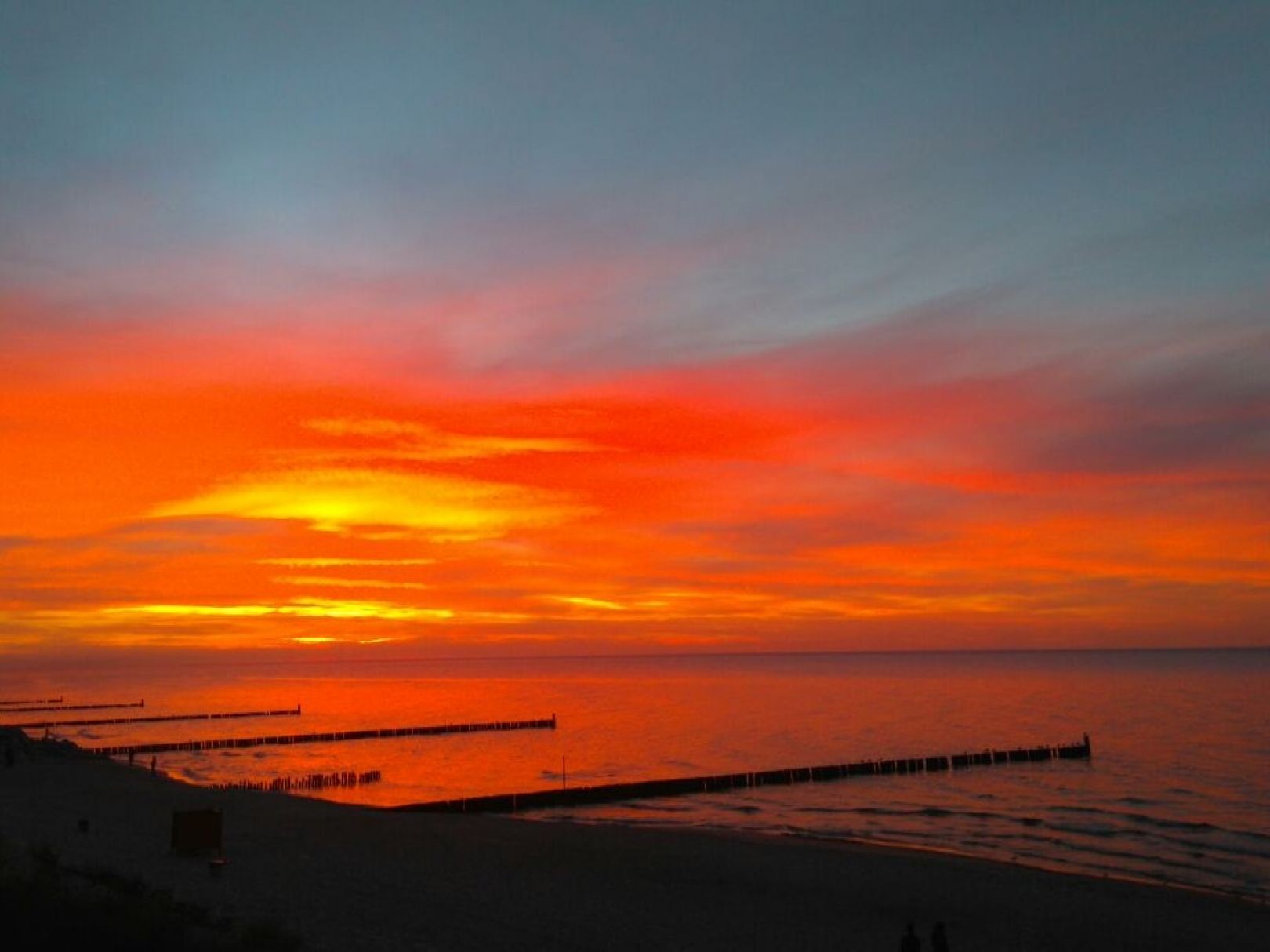 Nordsee (Dagebüll) angeln