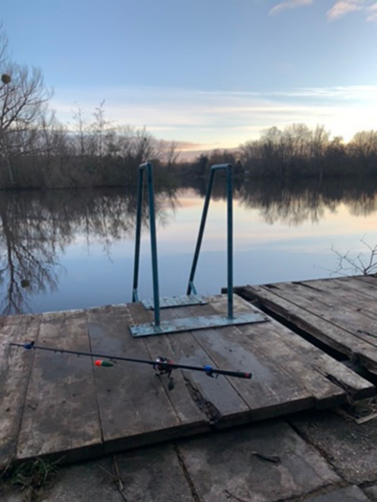 Großer Döhrener Teich angeln