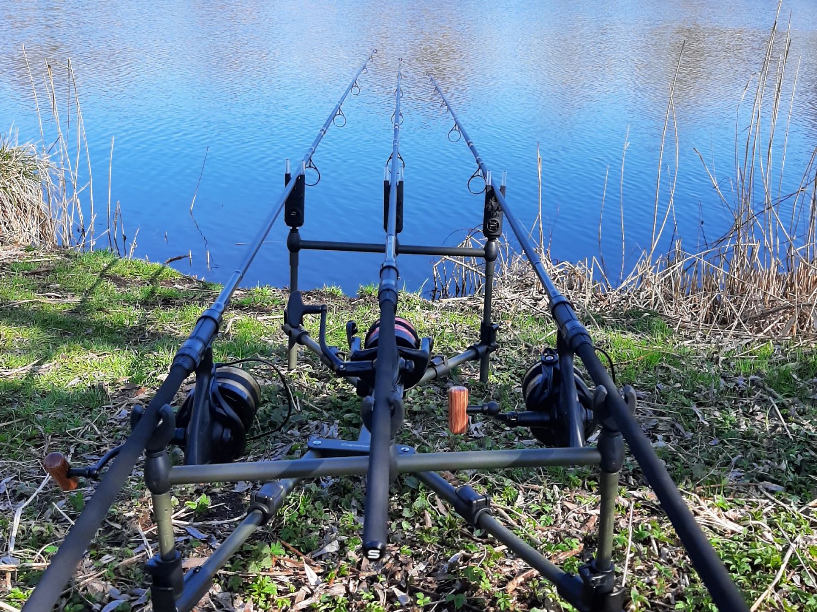 Dannenberger Moor (Bad Schwartau) angeln