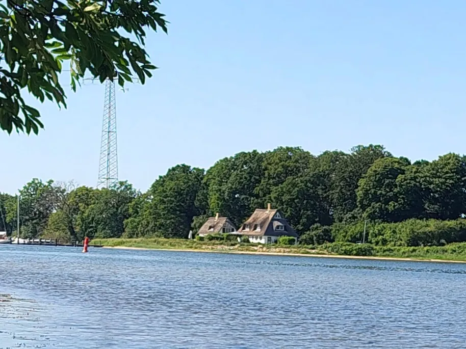 Rabølsund (Kappeln) angeln