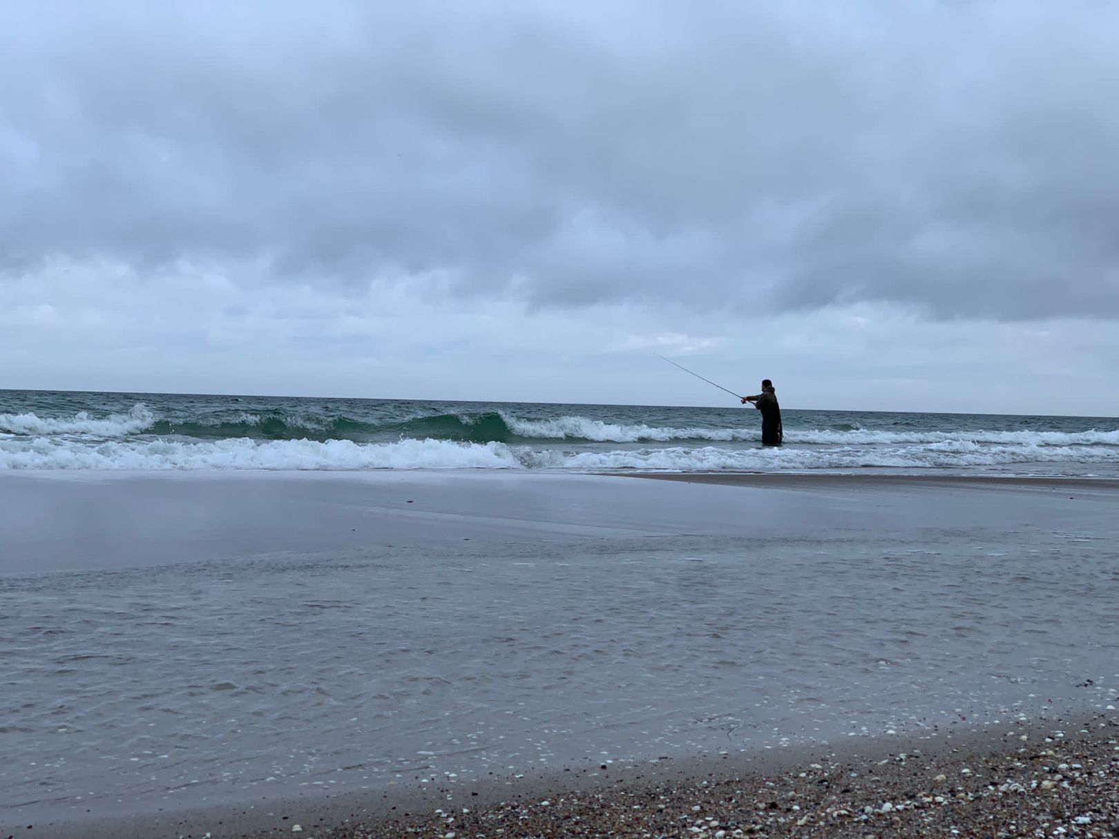 Ostsee (Schwarbe) angeln